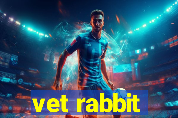 vet rabbit